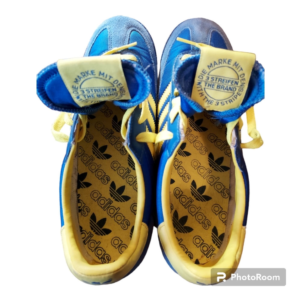 Adidas Dragon 2006 Retro Inspired Sneakers - Picture 3 of 15